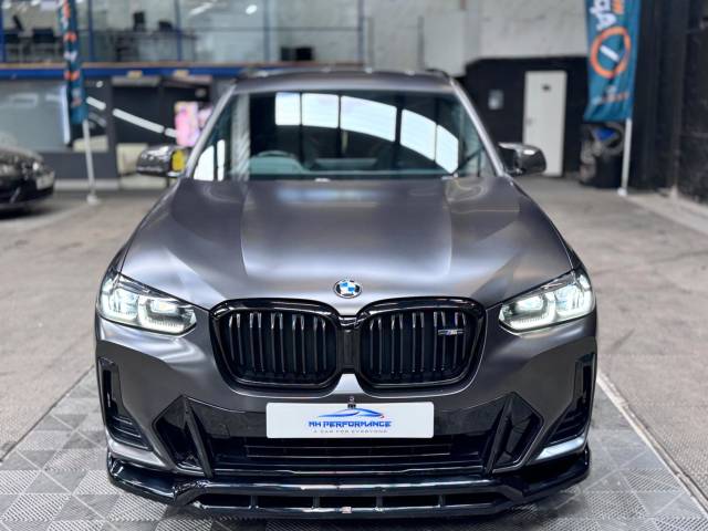 2021 BMW X3 3.0 M40d MHT Pro Edition Auto xDrive Euro 6 (s/s) 5dr