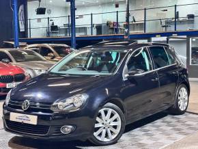 VOLKSWAGEN GOLF 2011 (11) at MH Prestige Ltd Bradford