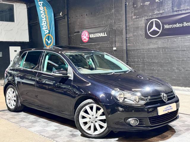 2011 Volkswagen Golf 2.0 TDI GT DSG Euro 5 5dr