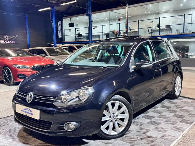 2011 Volkswagen Golf 2.0 TDI GT DSG Euro 5 5dr