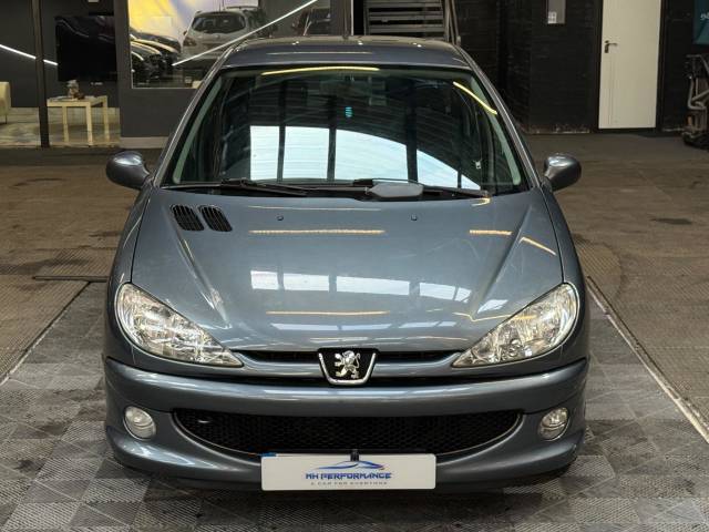 2008 Peugeot 206 1.4 HDi Look 5dr
