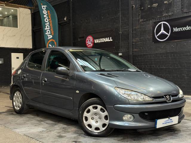 2008 Peugeot 206 1.4 HDi Look 5dr