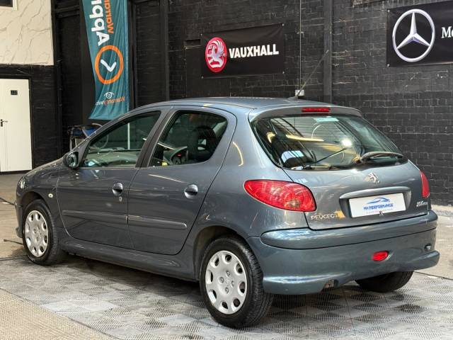 2008 Peugeot 206 1.4 HDi Look 5dr
