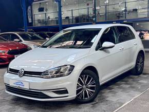 VOLKSWAGEN GOLF 2018 (68) at MH Prestige Ltd Bradford
