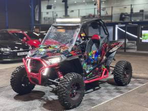 POLARIS RZR 2014  at MH Prestige Ltd Bradford
