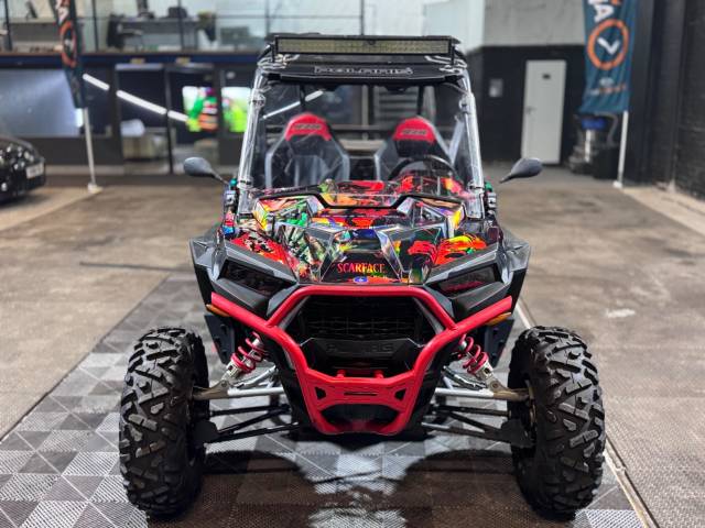 2014 Polaris Rzr 1000 RZR XP 1000 EPS