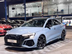 AUDI RS3 2022 (71) at MH Prestige Ltd Bradford