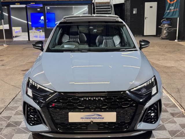 2022 Audi RS3 2.5 TFSI Vorsprung S Tronic quattro Euro 6 (s/s) 4dr