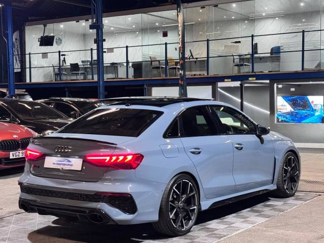 2022 Audi RS3 2.5 TFSI Vorsprung S Tronic quattro Euro 6 (s/s) 4dr