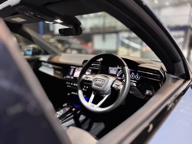 2022 Audi RS3 2.5 TFSI Vorsprung S Tronic quattro Euro 6 (s/s) 4dr