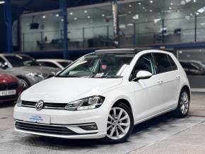 VOLKSWAGEN GOLF 2017 (17) at MH Prestige Ltd Bradford