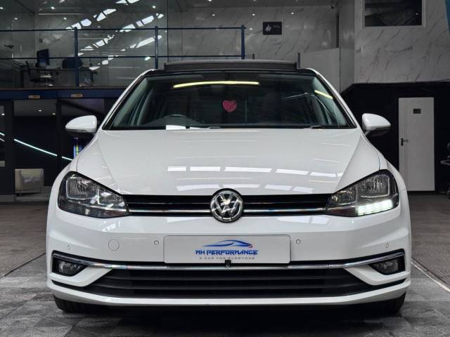 2017 Volkswagen Golf 1.6 TDI BlueMotion Tech GT Euro 6 (s/s) 5dr