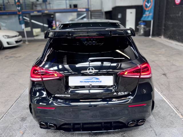 2020 Mercedes-Benz A Class 2.0 A45 AMG S Plus 8G-DCT 4MATIC+ Euro 6 (s/s) 5dr