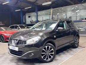 NISSAN QASHQAI 2013 (13) at MH Prestige Ltd Bradford