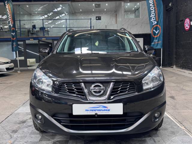 2013 Nissan Qashqai 1.5 dCi 360 2WD Euro 5 5dr