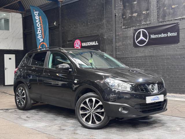 2013 Nissan Qashqai 1.5 dCi 360 2WD Euro 5 5dr