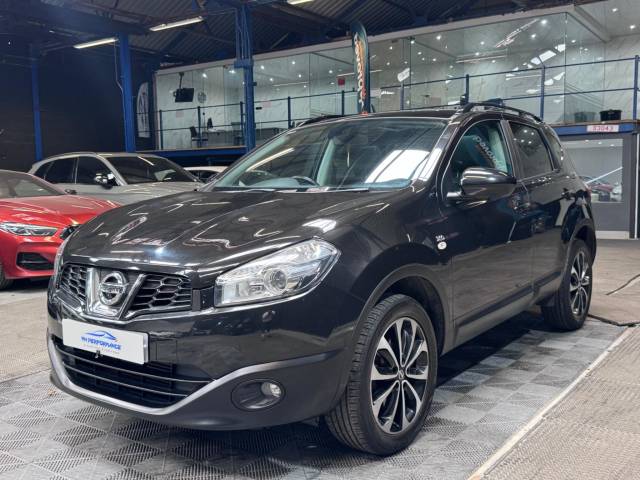 2013 Nissan Qashqai 1.5 dCi 360 2WD Euro 5 5dr