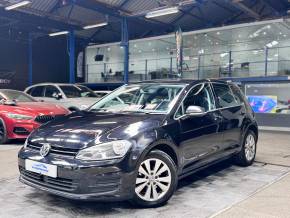 VOLKSWAGEN GOLF 2014 (64) at MH Prestige Ltd Bradford