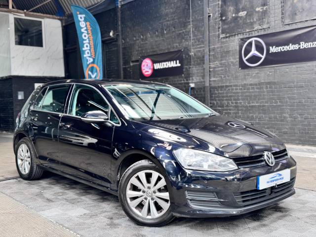2014 Volkswagen Golf 1.6 TDI BlueMotion Tech SE DSG Euro 5 (s/s) 5dr