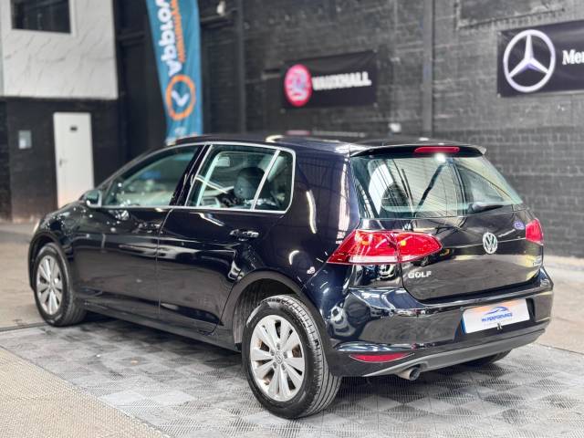 2014 Volkswagen Golf 1.6 TDI BlueMotion Tech SE DSG Euro 5 (s/s) 5dr