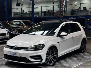 VOLKSWAGEN GOLF 2017 (67) at MH Prestige Ltd Bradford