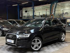 AUDI Q3 2015 (15) at MH Prestige Ltd Bradford