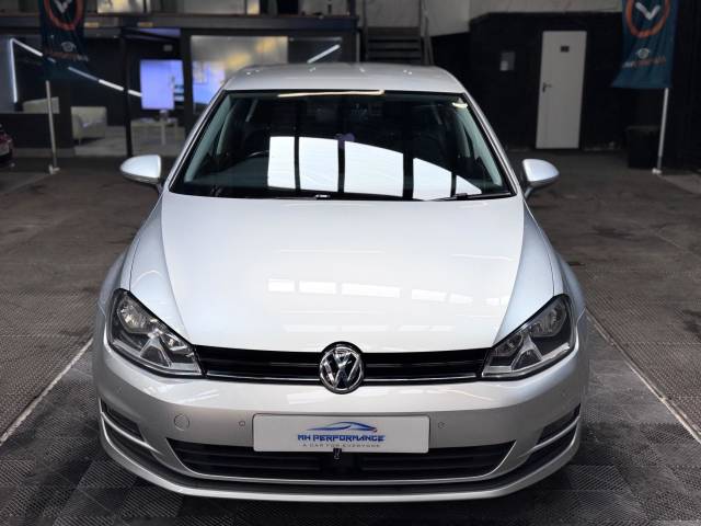 2015 Volkswagen Golf 1.6 TDI BlueMotion Tech Match DSG Euro 5 (s/s) 5dr