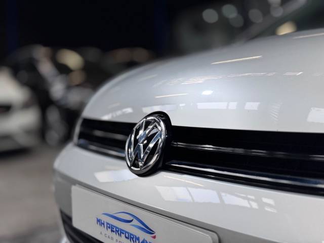 2015 Volkswagen Golf 1.6 TDI BlueMotion Tech Match DSG Euro 5 (s/s) 5dr