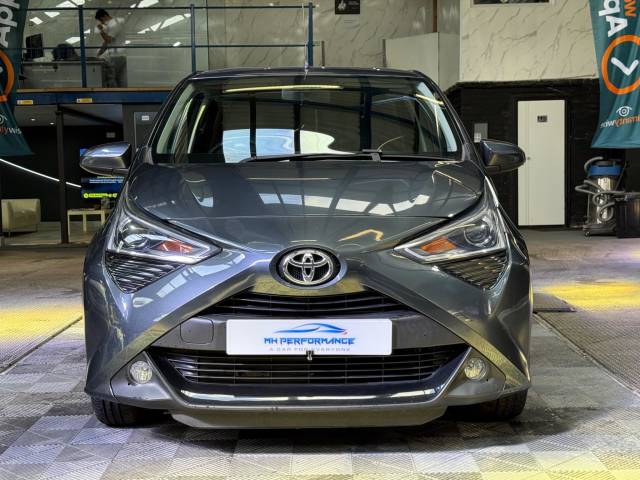 2018 Toyota Aygo 1.0 VVT-i x-plore Euro 6 5dr