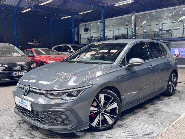 Volkswagen Golf 2.0 TDI GTD DSG Euro 6 (s/s) 5dr Hatchback Diesel Grey