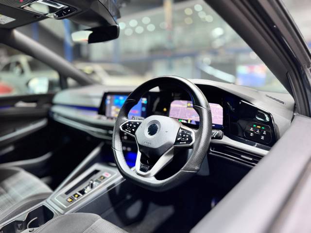 2021 Volkswagen Golf 2.0 TDI GTD DSG Euro 6 (s/s) 5dr