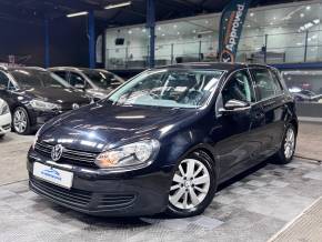 VOLKSWAGEN GOLF 2011 (11) at MH Prestige Ltd Bradford