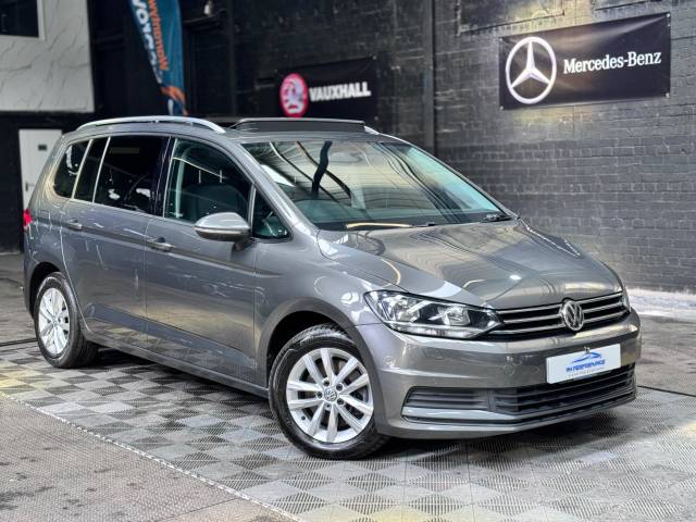 2018 Volkswagen Touran 1.6 TDI SE Family DSG Euro 6 (s/s) 5dr
