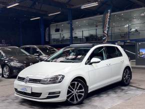 VOLKSWAGEN GOLF 2014 (14) at MH Prestige Ltd Bradford