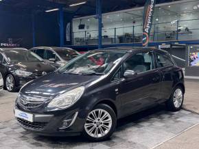VAUXHALL CORSA 2013 (13) at MH Prestige Ltd Bradford