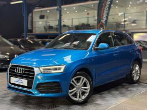 AUDI Q3 2015 (15) at MH Prestige Ltd Bradford