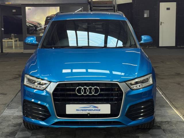2015 Audi Q3 2.0 TDI S line Euro 6 (s/s) 5dr