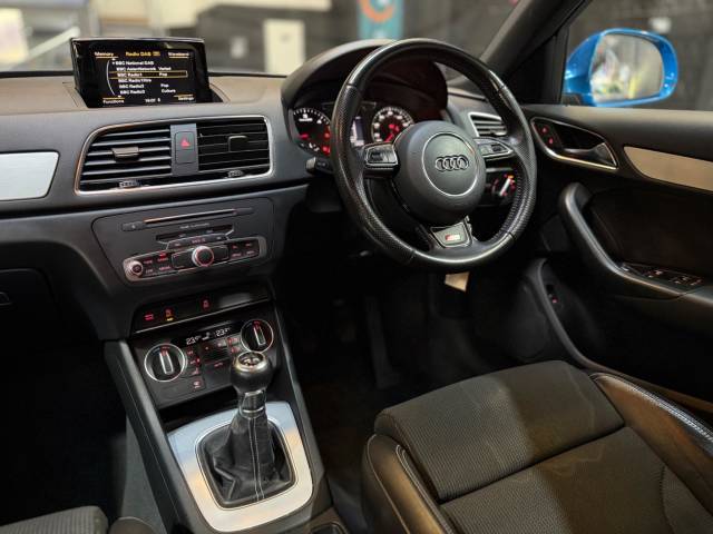 2015 Audi Q3 2.0 TDI S line Euro 6 (s/s) 5dr