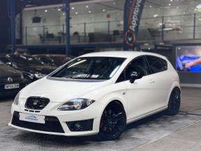 SEAT LEON 2010 (10) at MH Prestige Ltd Bradford