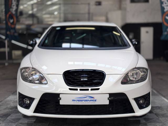 2010 SEAT Leon 2.0 TSI Cupra R Euro 5 5dr