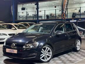 VOLKSWAGEN GOLF 2016 (66) at MH Prestige Ltd Bradford