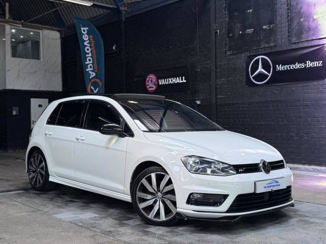 2017 Volkswagen Golf 1.4 TSI BlueMotion Tech ACT R-Line Edition DSG Euro 6 (s/s) 5dr