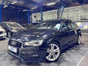 AUDI A3 2014 (14) at MH Prestige Ltd Bradford
