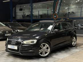 AUDI A3 2014 (14) at MH Prestige Ltd Bradford