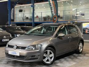 VOLKSWAGEN GOLF 2015 (15) at MH Prestige Ltd Bradford