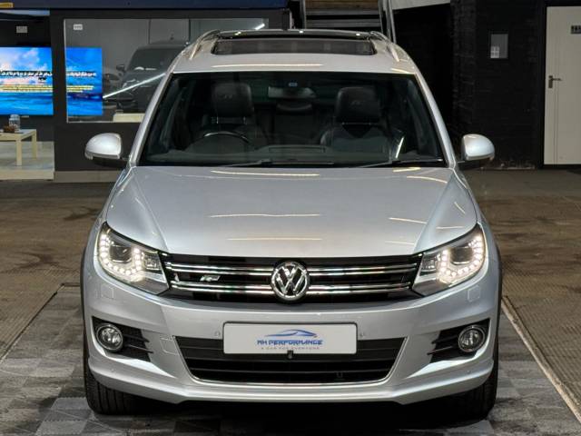 2015 Volkswagen Tiguan 2.0 TDI BlueMotion Tech R-Line Edition 4WD Euro 6 (s/s) 5dr