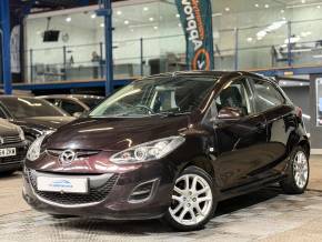 MAZDA MAZDA2 2011 (11) at MH Prestige Ltd Bradford