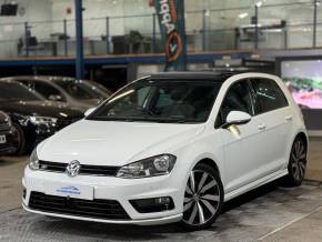 VOLKSWAGEN GOLF 2017 (17) at MH Prestige Ltd Bradford