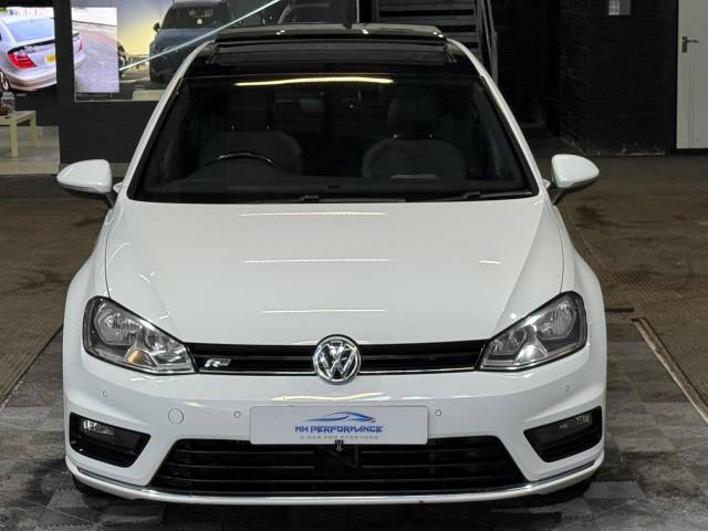 2017 Volkswagen Golf 1.4 TSI BlueMotion Tech ACT R-Line Edition DSG Euro 6 (s/s) 5dr
