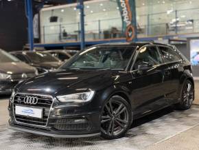 AUDI A3 2015 (65) at MH Prestige Ltd Bradford